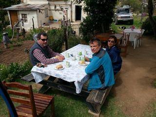 Baviaanskloof planning Pieter Brits, Anton Landman &Elsa Kleinhans