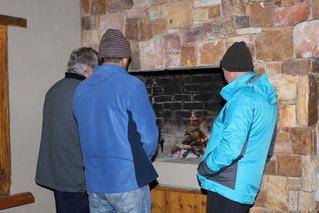 Kammanassie Winter  Braai with Johan Kleyn and Daniel van Coller