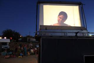 Film about Alcoholism About 60 young boys came for prayer