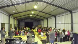 Snyberg Uniondale 2014 More than 110 people 
