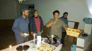 Barandas Soup for the people Ricus,Rene and Hanelie