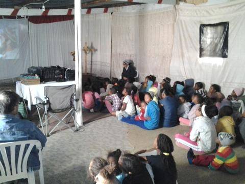 children film for fellowship in willowmore