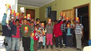 Zaaymanshoek Baviaanskloof Best Story Bible booklet