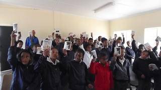 Britsevlakte Every Home for Christ Booklets
